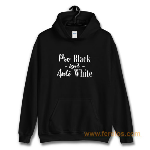 Black Lives Matter Hoodie