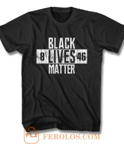 Black Lives Matter Protest Classic T Shirt