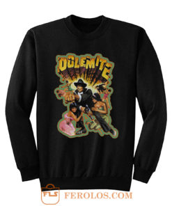 Blaxploitation Classic Dolemite Sweatshirt