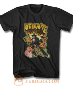 Blaxploitation Classic Dolemite T Shirt