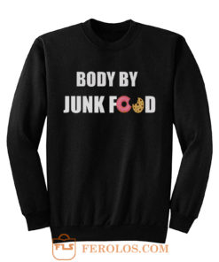 Body By Junkfood Sweatshirt