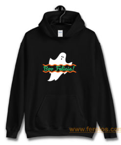 Boo Felicia Halloween Hoodie