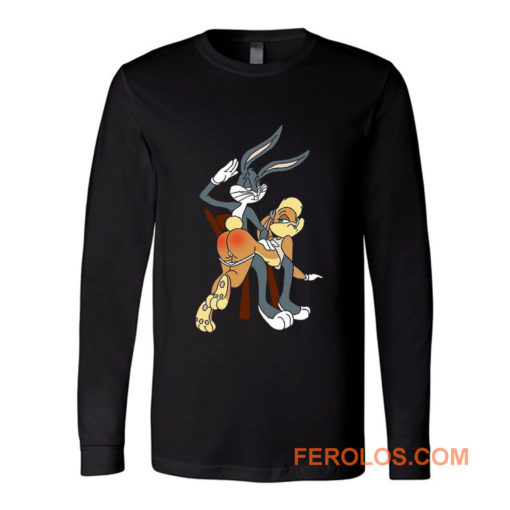 Bugs Bunny and Lola Long Sleeve