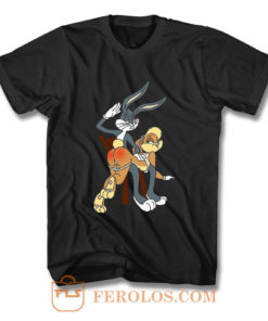 Bugs Bunny and Lola T Shirt