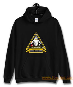 Cartoon Classic Robotech Skull Squadron Hoodie