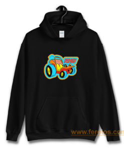 Cartoon Classic Speedy Buggy Hoodie