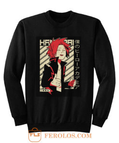 Chargebolt Kaminari My hero Academia Sweatshirt