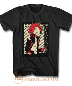 Chargebolt Kaminari My hero Academia T Shirt