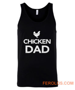 Chicken Dad Tank Top