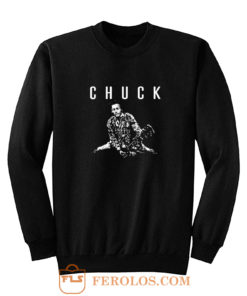 Chuck Berry Chuck Sweatshirt