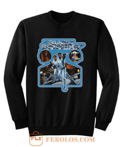 Classic Buck Rogers 25th Century Sweatshirt