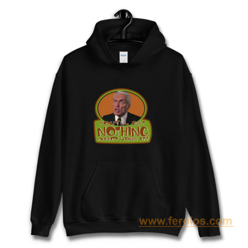 Classic Caddyshack Judge Smails Hoodie