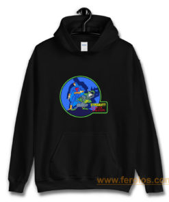 Classic Dynomutt Blue Falcon Hoodie