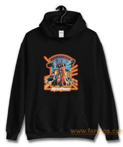 Classic MegaForce Hoodie