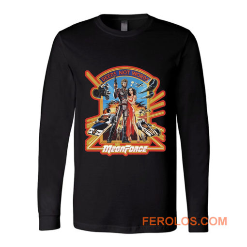 Classic MegaForce Long Sleeve