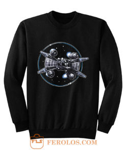 Classic The Last Starfighter Gunstar Sweatshirt