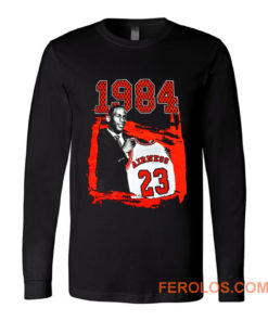 Classics 1984 Draft Day Airness Long Sleeve