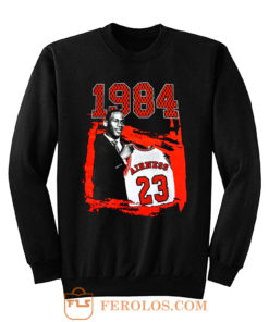 Classics 1984 Draft Day Airness Sweatshirt