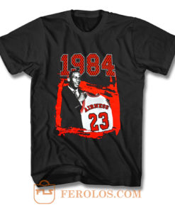 Classics 1984 Draft Day Airness T Shirt