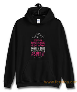 Country Music Hoodie