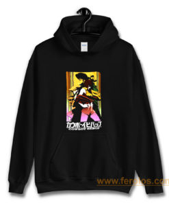 Cowboy Bebop Group Anime Hoodie