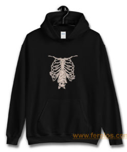 Creepy Cute Bat Hoodie