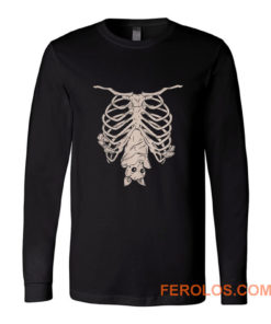 Creepy Cute Bat Long Sleeve