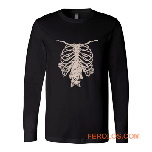 Creepy Cute Bat Long Sleeve