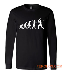 Cricket Evo Evolution Funny Long Sleeve