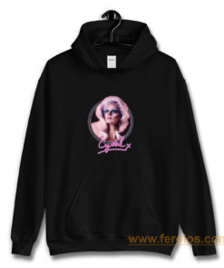 Crystal Entrance Look Hoodie