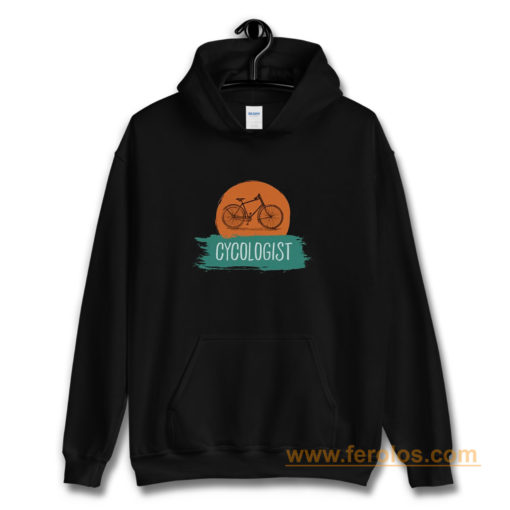 Cycologist Hoodie