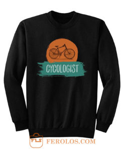 Cycologist Sweatshirt