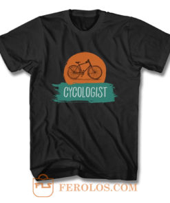 Cycologist T Shirt