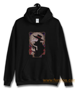 Dark Plague Doctor Creepy Art Black Death Medieval Health Horror Hoodie