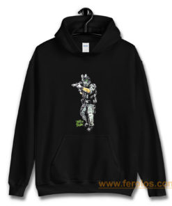 Death Trooper operator Hoodie