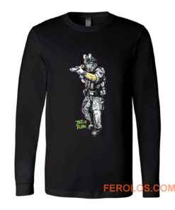 Death Trooper operator Long Sleeve