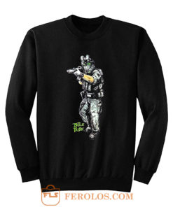 Death Trooper operator Sweatshirt