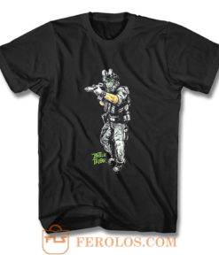 Death Trooper operator T Shirt