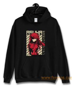 Demon Slayer Asuka Hoodie