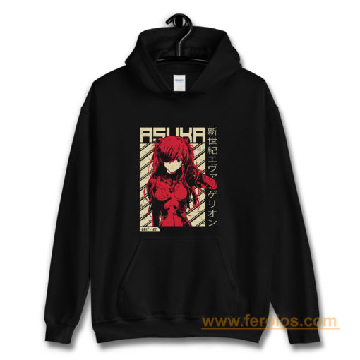 Demon Slayer Asuka Hoodie