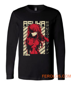 Demon Slayer Asuka Long Sleeve