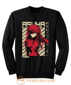 Demon Slayer Asuka Sweatshirt