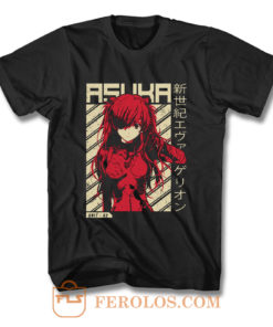 Demon Slayer Asuka T Shirt