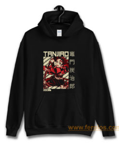 Demon Slayer Kimetsu No Yaiba Hoodie