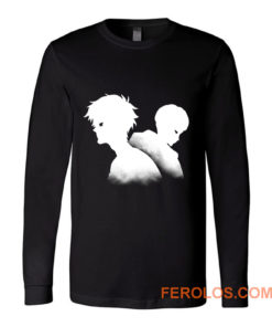 Devilman Crybaby Ryo and Akira Long Sleeve