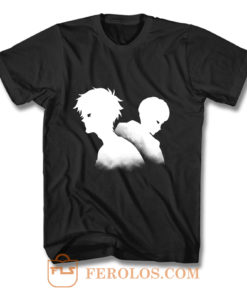 Devilman Crybaby Ryo and Akira T Shirt