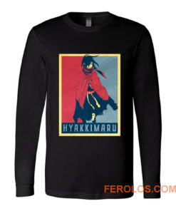 Dororo Hyakkimaru Political Long Sleeve