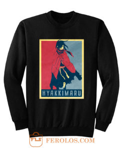 Dororo Hyakkimaru Political Sweatshirt