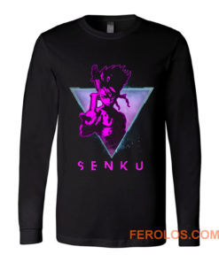 Dr Stone Senku Ishigami Long Sleeve