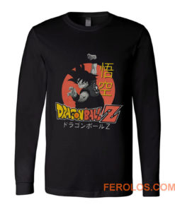 Dragon Ball Z Goku Long Sleeve